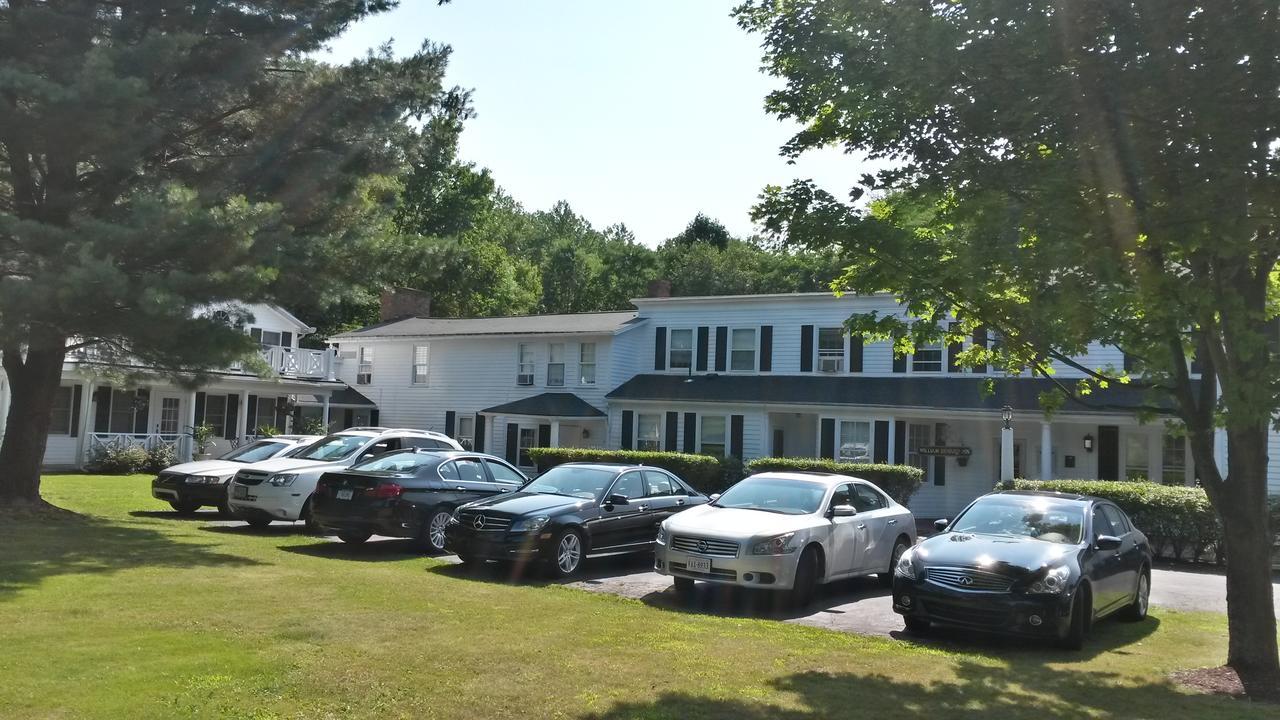 William Seaward Inn Westfield Exterior foto